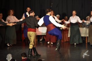 2020 “Πιάστε το χορό μικροί, μεγάλοι”