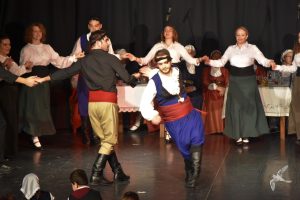 2020 “Πιάστε το χορό μικροί, μεγάλοι”