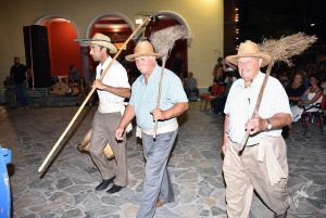 2018 Γιορτή Μαύρης Σταφίδας