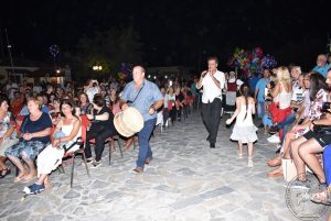 2018 Γιορτή Μαύρης Σταφίδας