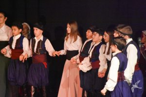 2020 “Πιάστε το χορό μικροί, μεγάλοι”