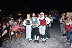 2018 Γιορτή Μαύρης Σταφίδας