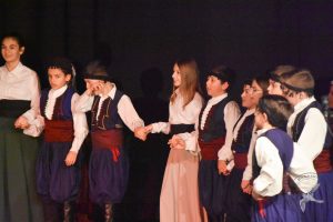 2020 “Πιάστε το χορό μικροί, μεγάλοι”