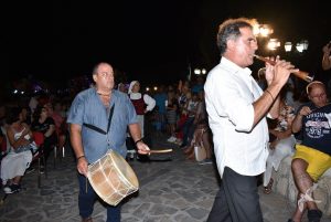 2018 Γιορτή Μαύρης Σταφίδας