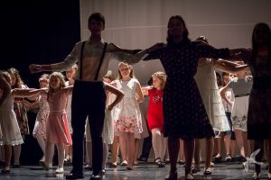 2018 “Χορεύω, παίζω και σου τραγουδώ”