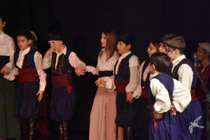 2020 “Πιάστε το χορό μικροί, μεγάλοι”