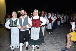 2018 Γιορτή Μαύρης Σταφίδας