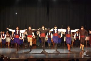 2020 “Πιάστε το χορό μικροί, μεγάλοι”