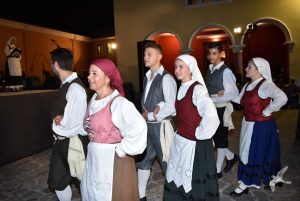 2018 Γιορτή Μαύρης Σταφίδας