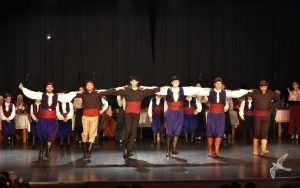 2020 “Πιάστε το χορό μικροί, μεγάλοι”