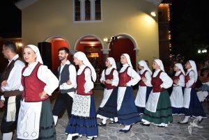 2018 Γιορτή Μαύρης Σταφίδας