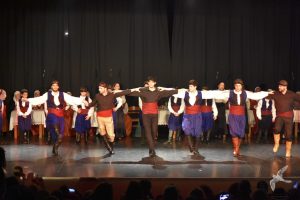 2020 “Πιάστε το χορό μικροί, μεγάλοι”