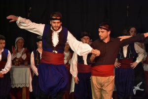 2020 “Πιάστε το χορό μικροί, μεγάλοι”