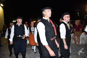 2018 Γιορτή Μαύρης Σταφίδας