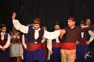 2020 “Πιάστε το χορό μικροί, μεγάλοι”