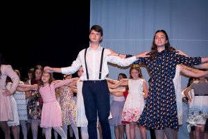 2018 “Χορεύω, παίζω και σου τραγουδώ”