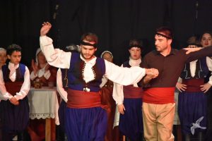 2020 “Πιάστε το χορό μικροί, μεγάλοι”