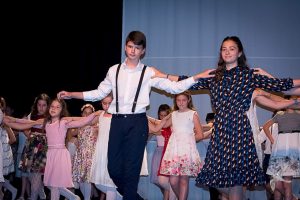 2018 “Χορεύω, παίζω και σου τραγουδώ”