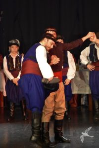 2020 “Πιάστε το χορό μικροί, μεγάλοι”