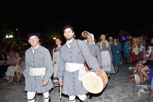 2018 Γιορτή Μαύρης Σταφίδας