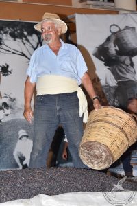 2018 Γιορτή Μαύρης Σταφίδας