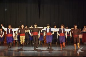 2020 “Πιάστε το χορό μικροί, μεγάλοι”