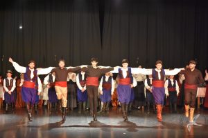 2020 “Πιάστε το χορό μικροί, μεγάλοι”