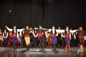 2020 “Πιάστε το χορό μικροί, μεγάλοι”