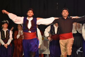 2020 “Πιάστε το χορό μικροί, μεγάλοι”