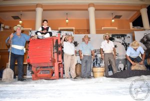 2018 Γιορτή Μαύρης Σταφίδας