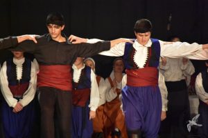 2020 “Πιάστε το χορό μικροί, μεγάλοι”