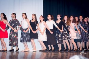 2018 “Χορεύω, παίζω και σου τραγουδώ”