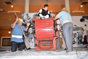 2018 Γιορτή Μαύρης Σταφίδας