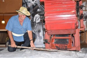 2018 Γιορτή Μαύρης Σταφίδας