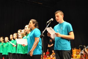 2015 “Χορεύω, παίζω και χαμογελώ”