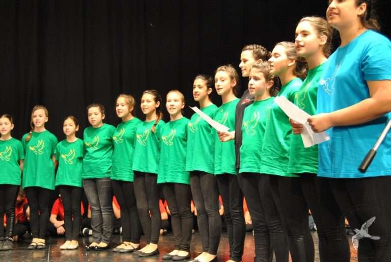 2015 “Χορεύω, παίζω και χαμογελώ”