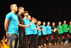 2015 “Χορεύω, παίζω και χαμογελώ”