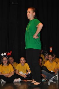 2015 “Χορεύω, παίζω και χαμογελώ”