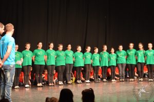 2015 “Χορεύω, παίζω και χαμογελώ”