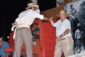 2018 Γιορτή Μαύρης Σταφίδας