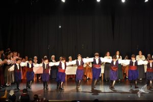 2020 “Πιάστε το χορό μικροί, μεγάλοι”