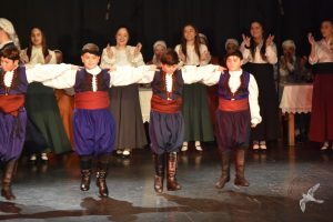 2020 “Πιάστε το χορό μικροί, μεγάλοι”