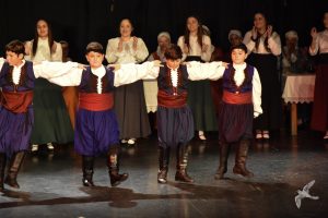 2020 “Πιάστε το χορό μικροί, μεγάλοι”