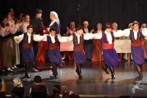 2020 “Πιάστε το χορό μικροί, μεγάλοι”