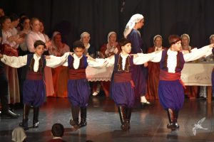 2020 “Πιάστε το χορό μικροί, μεγάλοι”