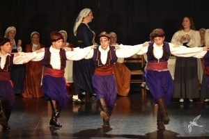 2020 “Πιάστε το χορό μικροί, μεγάλοι”