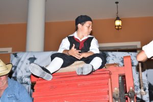 2018 Γιορτή Μαύρης Σταφίδας