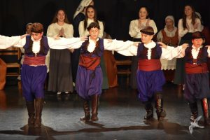 2020 “Πιάστε το χορό μικροί, μεγάλοι”