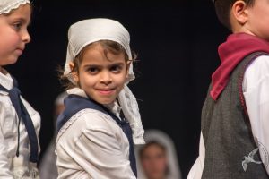 2017 “Πιάστε το χορό μικροί, μεγάλοι”