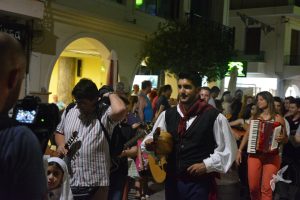 2015 “Περατζάδα”